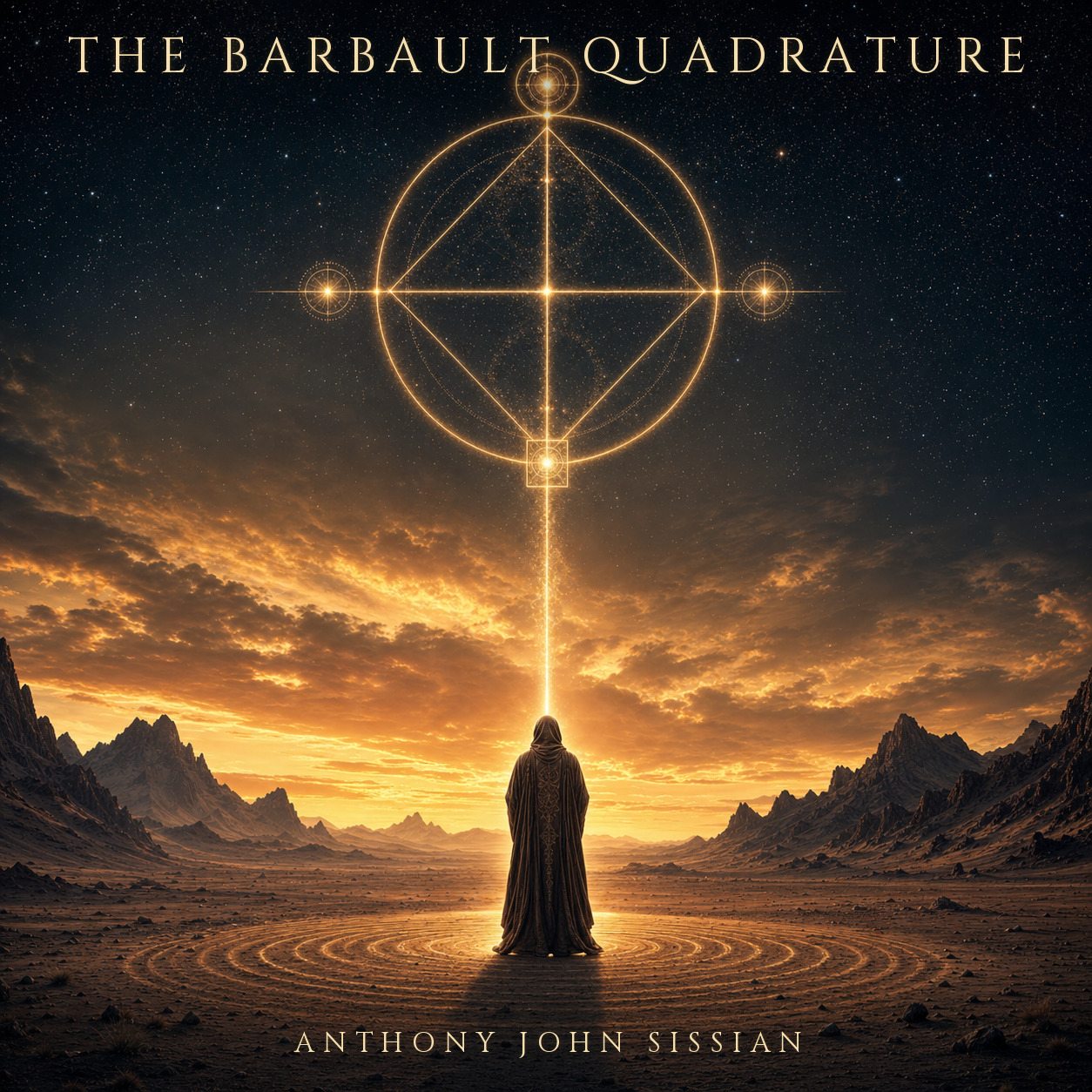 The Barbault Quadrature: A Metaphysical Suite artwork