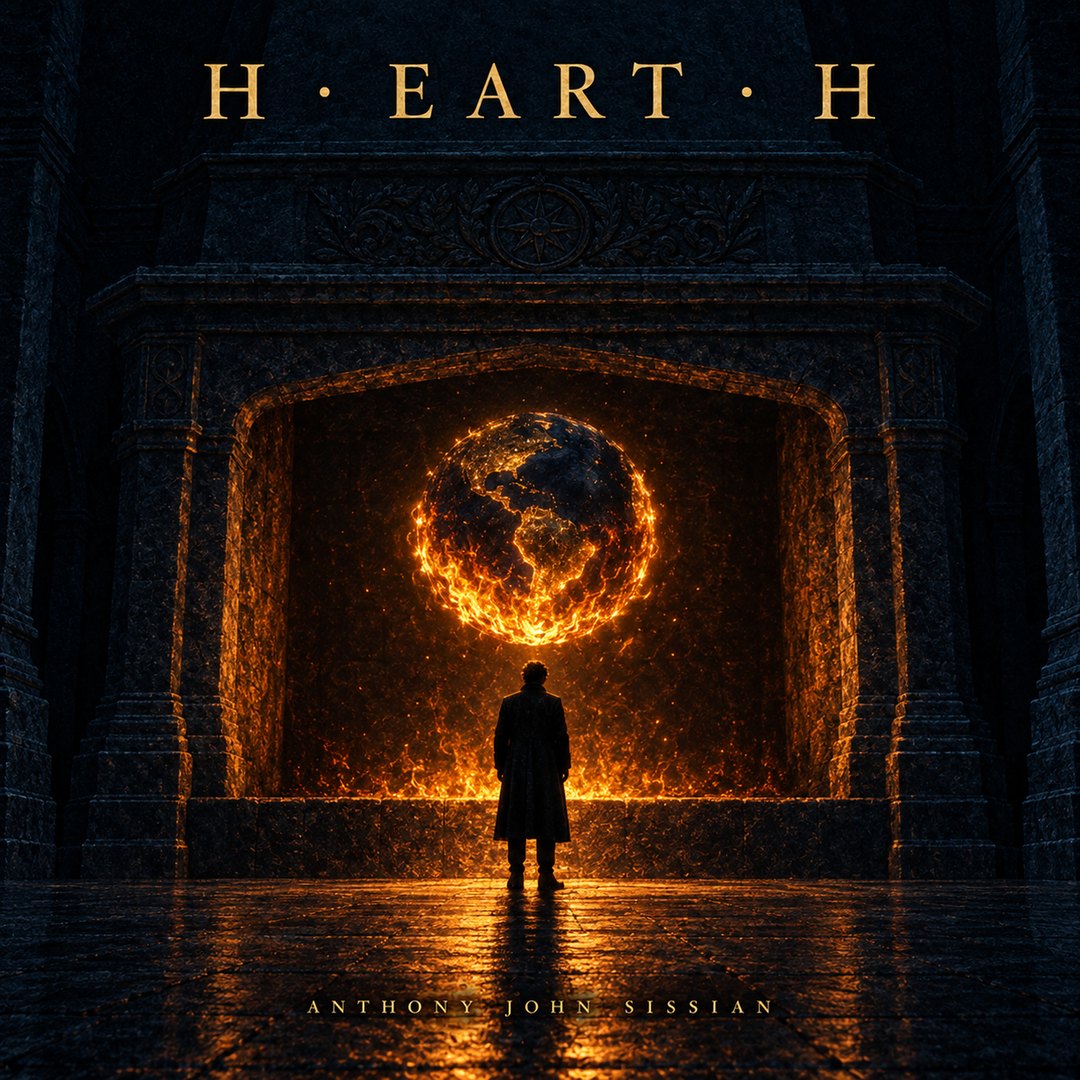 H-EART-H artwork