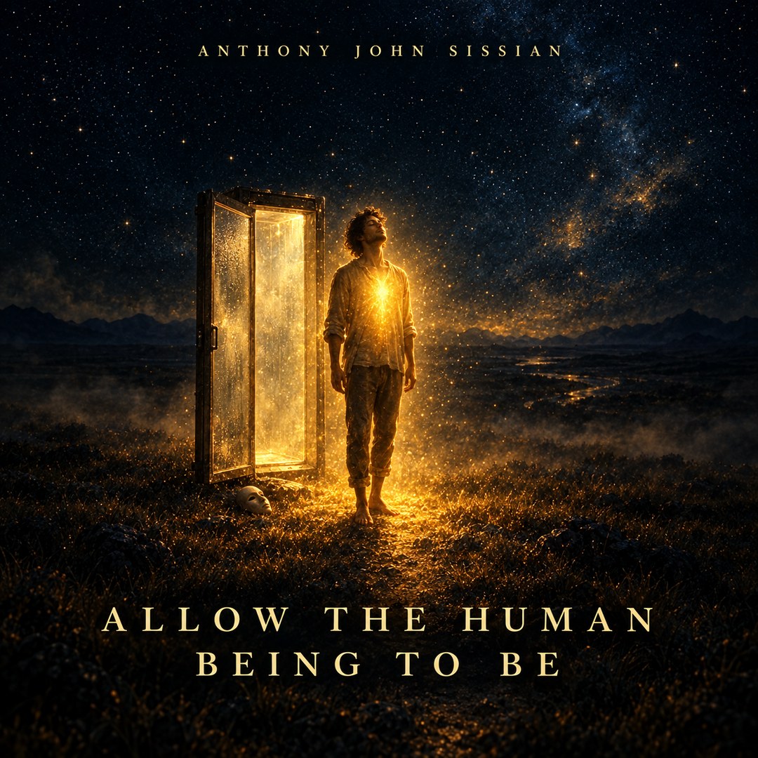 Cover art for Allow the Human Being to BE