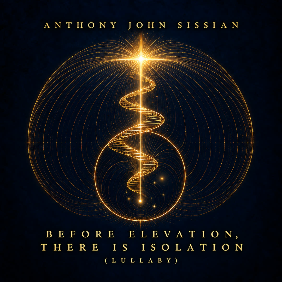 Cover art for Before Elevation, There is Isolation (Lullaby)