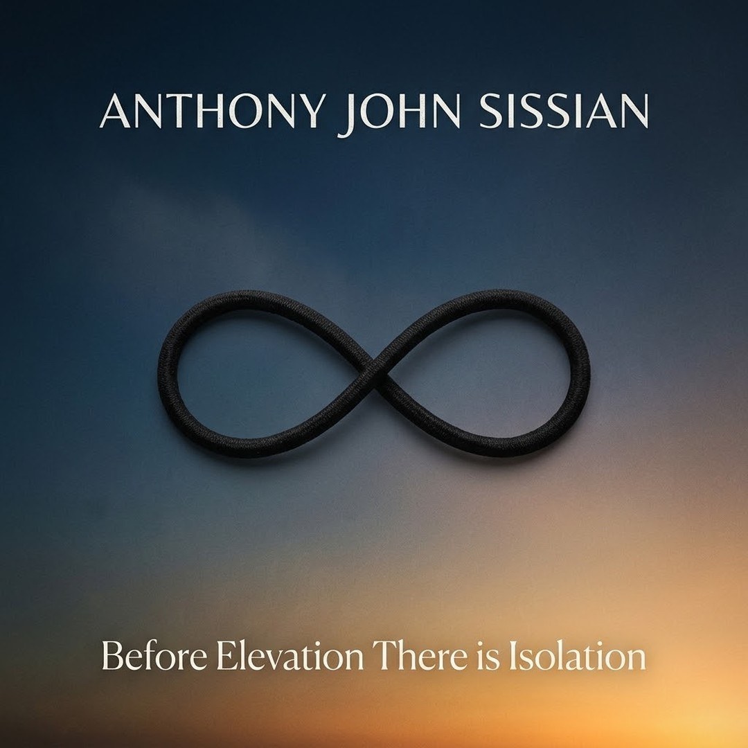 Cover art for Before Elevation, There is Isolation