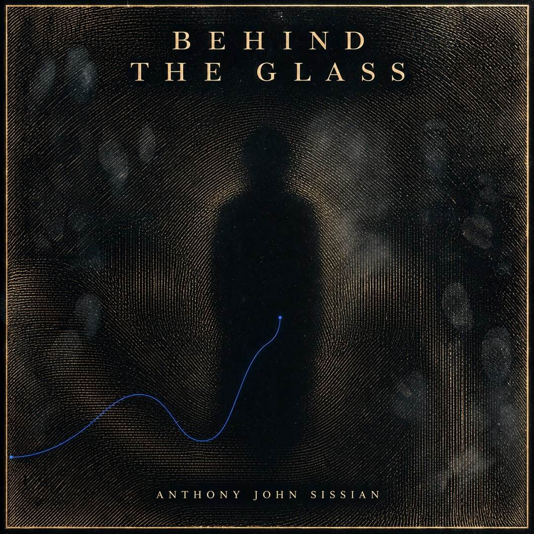 Cover art for Behind The Glass