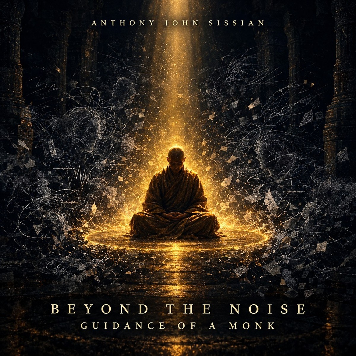 Cover art for Beyond the Noise (Guidance of a Monk)