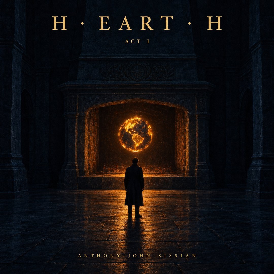 Cover art for H-EART-H (Act I)