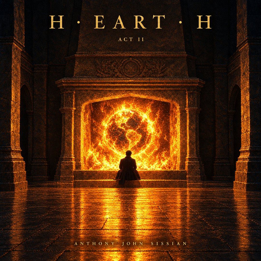 Cover art for H-EART-H (Act II)