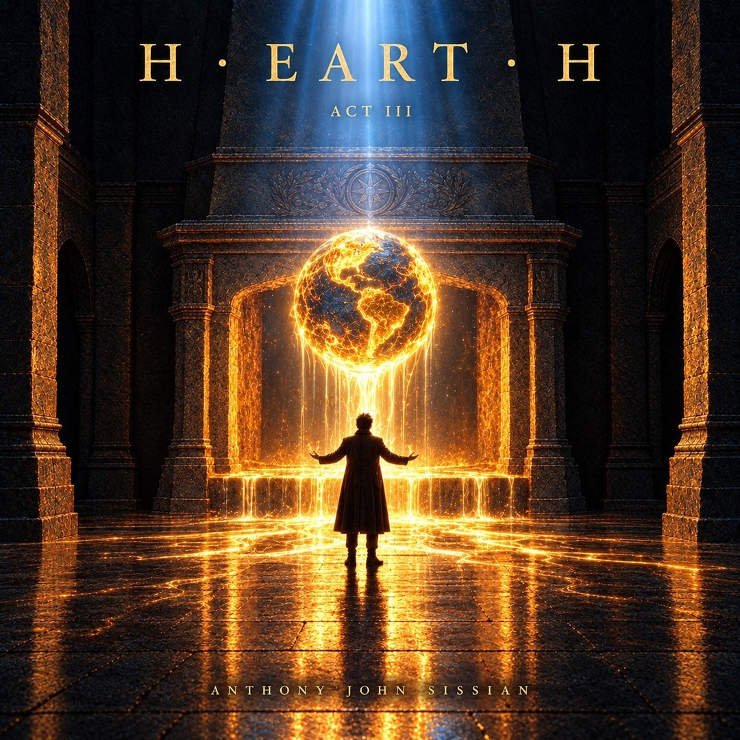 Cover art for H-EART-H (Act III)
