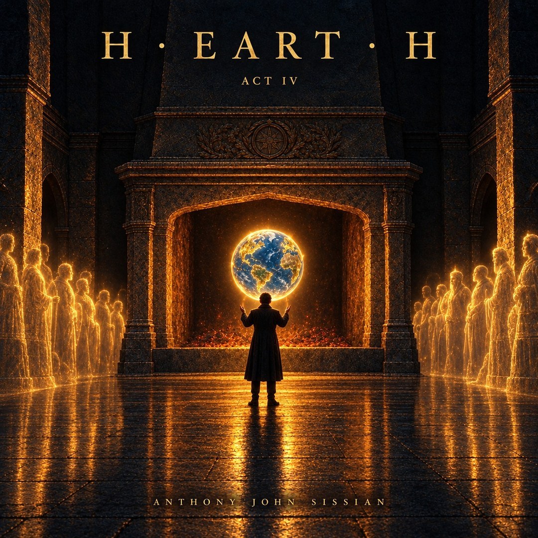 Cover art for H-EART-H (Act IV)