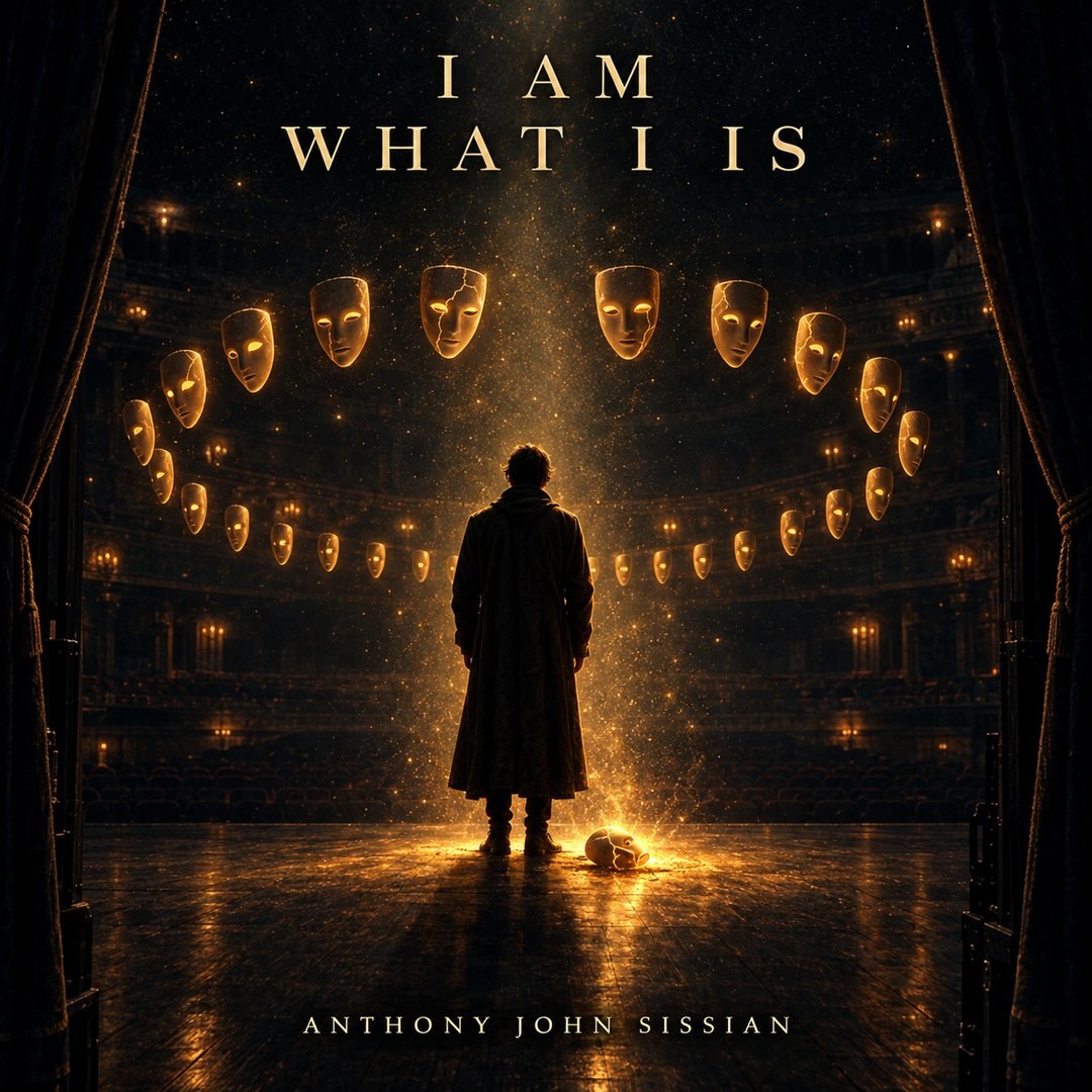 Cover art for I AM What I IS