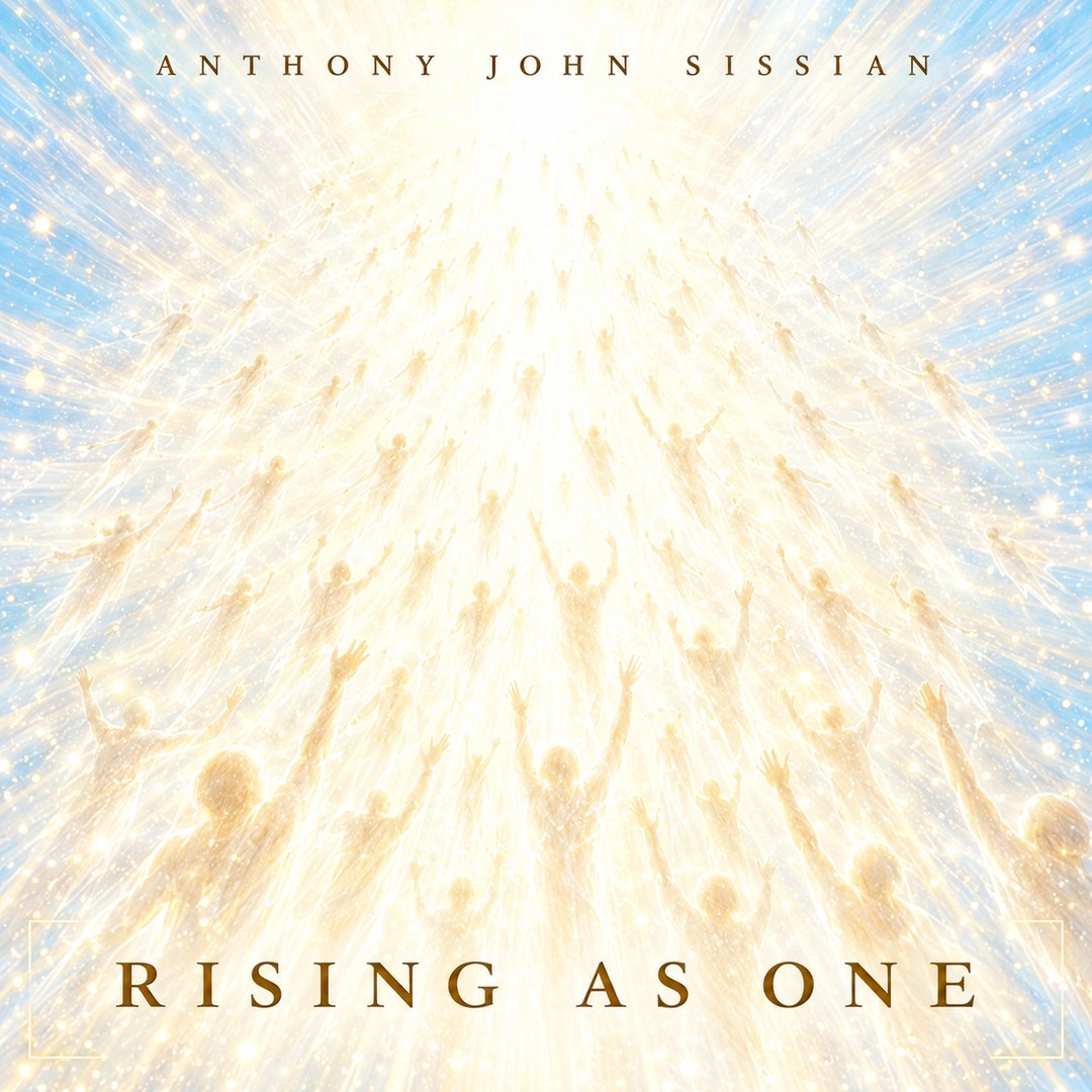 Cover art for Rising as One