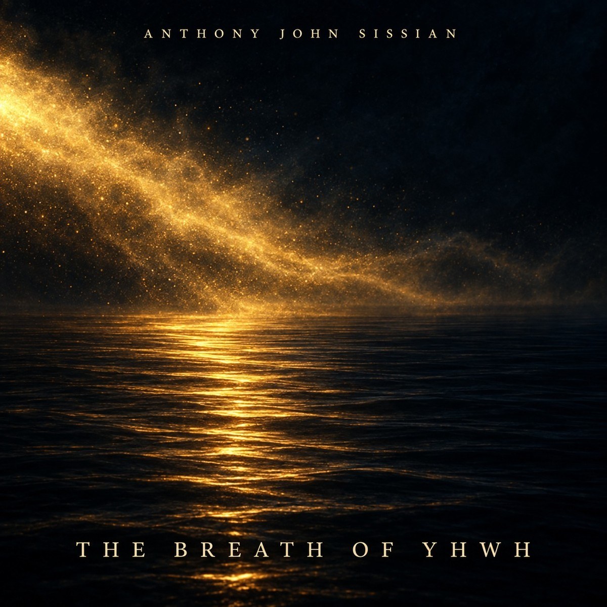 Cover art for The Breath of YHWH