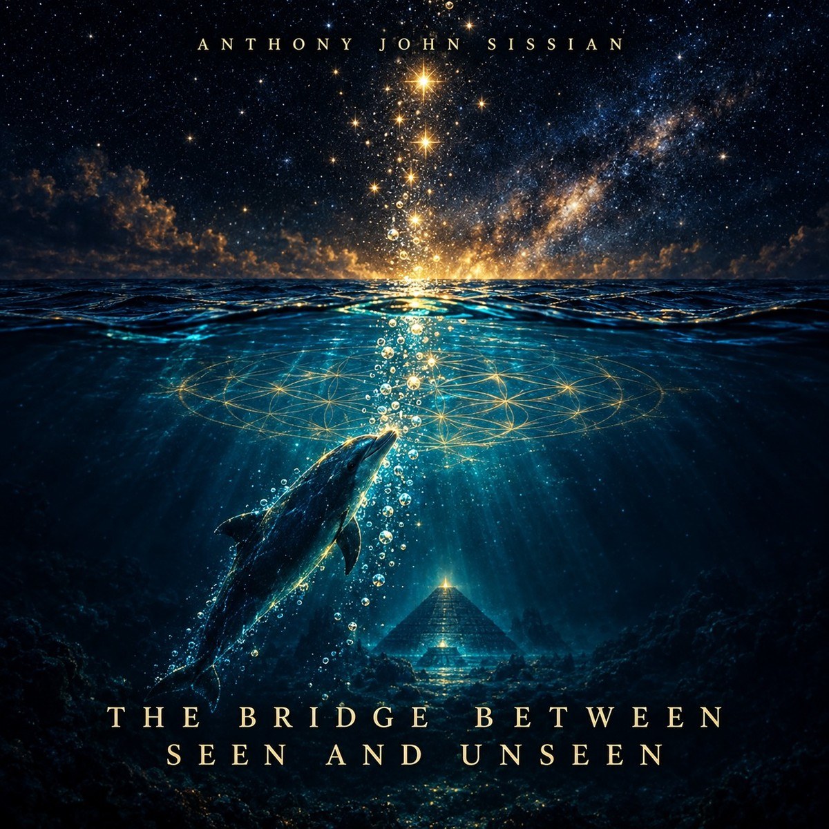 Cover art for The Bridge Between Seen and Unseen