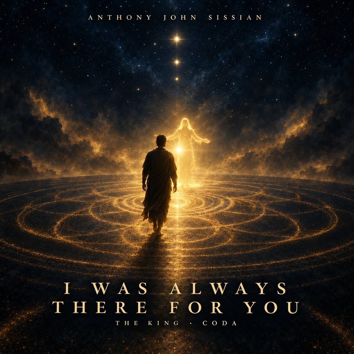 Cover art for The King (Coda) I Was Always There for You