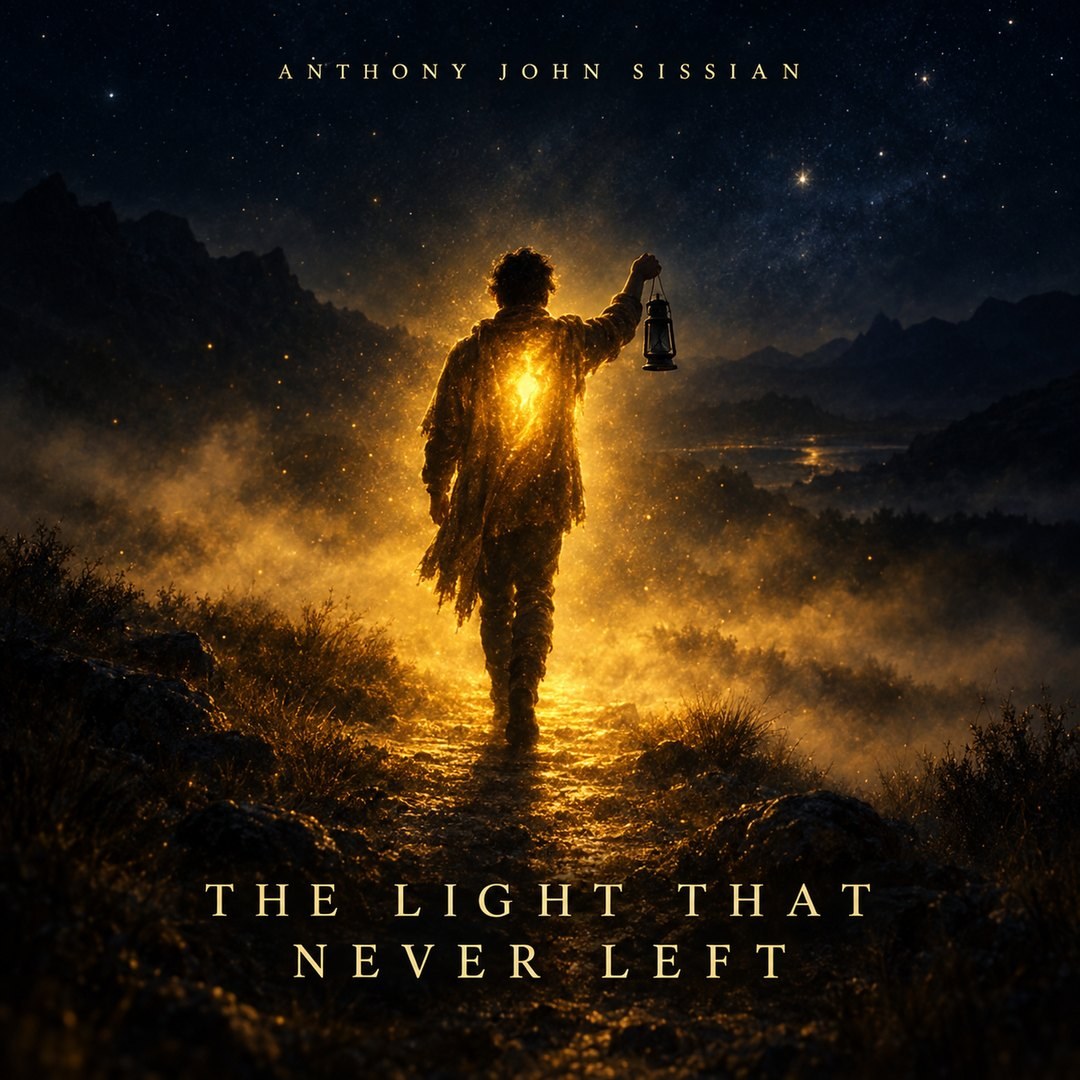 Cover art for The Light That Never Left