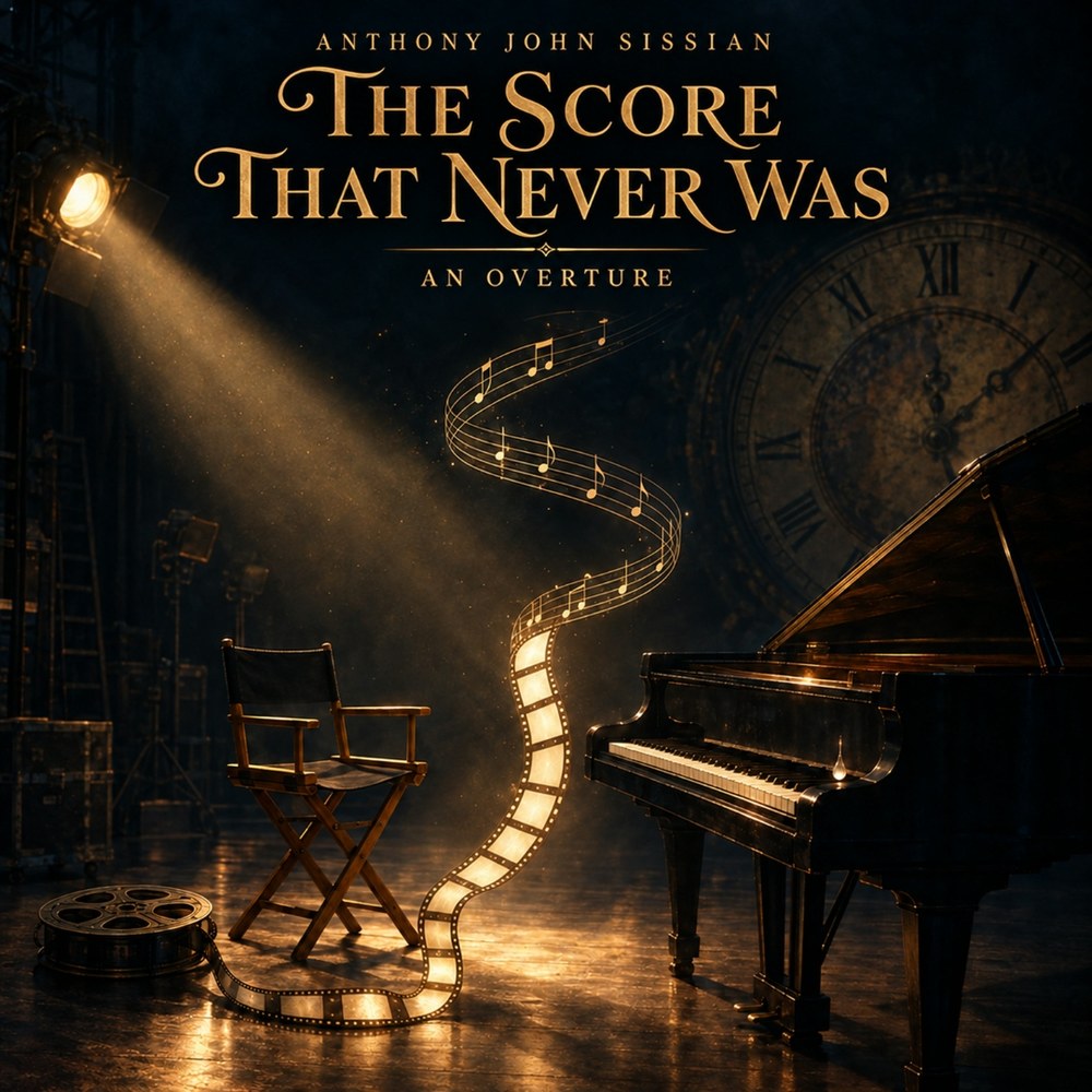 Cover art for The Score That Never Was