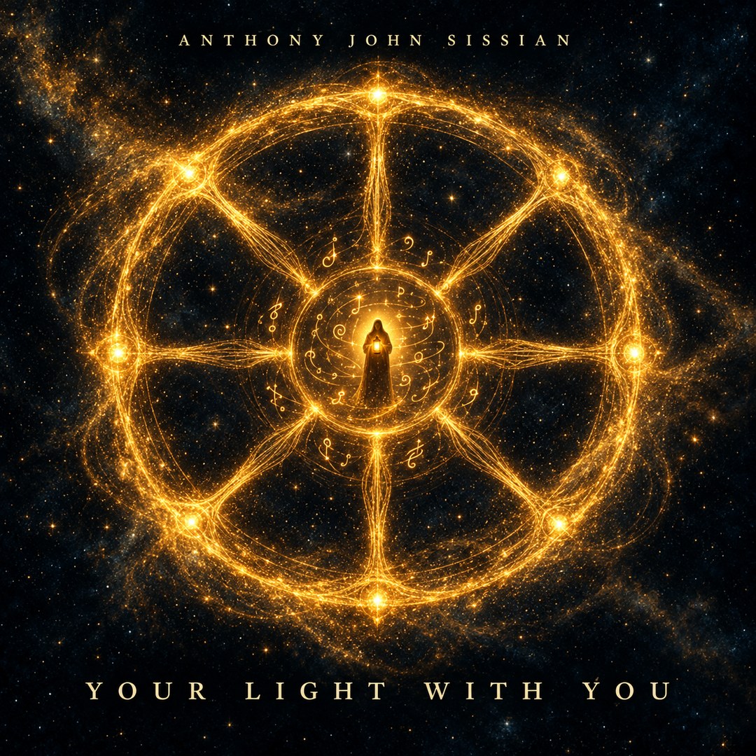 Cover art for Your Light With You